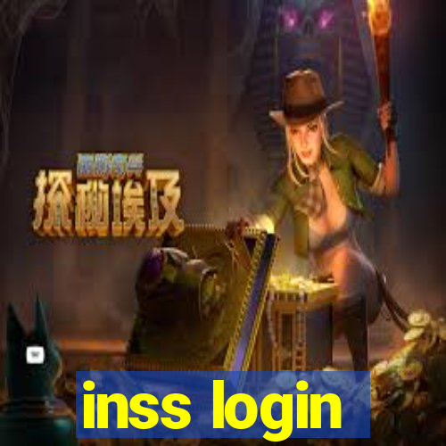 inss login